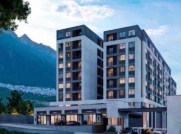 Departamento de 3 habitaciones, Monterrey · Departamento en Renta Amueblado Cumbres Magnolia