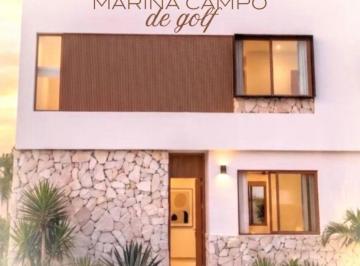 Departamento de 3 habitaciones, Mazatlán · Departamentos en Venta en Marina Campo de Golf Mazatlan