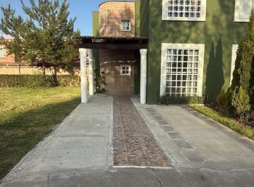 Casa · 77m² · 3 Recámaras · 1 Estacionamiento · Casa en Renta Hacienda de Las Fuentes