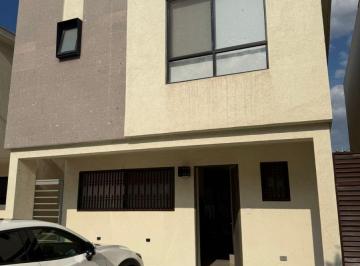 Casa de 3 habitaciones, García · Casa en Venta — Totalmente Nueva en Murano Residencial