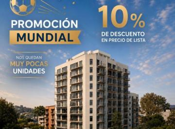Departamento de 1 habitación, Benito Juárez · ¡Tu Depa Ideal Existe! Depto en Venta con Terraza Interior + 10% Descuento en Álamos, B. J