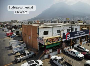 1 · Bodega Comercial en Venta, Central de Abastos Guadalupe, Santa Margarita, Guadalupe Nl