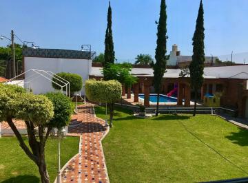 Casa de 10 habitaciones, Yautepec · Hermosa Quinta Dos Esquinas Equipadisima