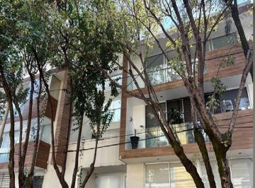 Departamento de 2 habitaciones, Benito Juárez · Renta de Departamento en General Anaya, Benito Juarez