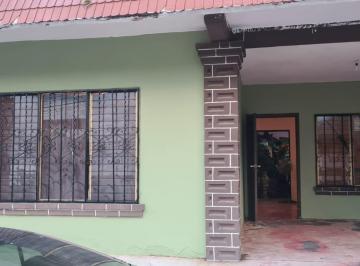 Casa de 5 habitaciones, Venustiano Carranza · Casa en Venta
