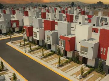 Casa · 94m² · 3 Recámaras · 2 Estacionamientos · Casa en Venta en Temoaya, Fraccionamiento Ara - Imperio