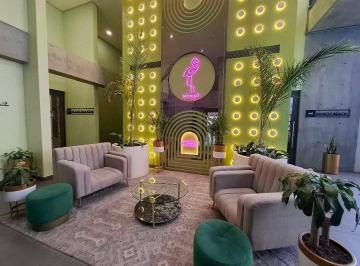 Departamento · 78m² · 3 Recámaras · Departamento Amueblado 3recámaras en Renta Monterrey Centro