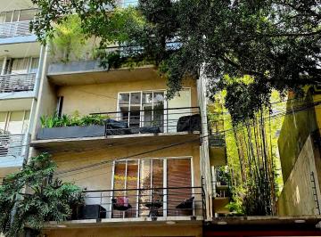 Departamento de 2 habitaciones, Cuauhtémoc · Vendo Depto. Enfrente del Parque Mexico en Condesa.