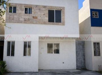 Casa · 96m² · 3 Recámaras · 2 Estacionamientos · Casa en Renta en Guadalupe