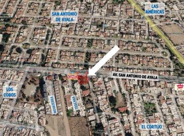 Terreno comercial · 877m² · Terreno en Venta Bugambilias - (4)