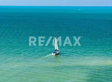 Casa · 552m² · 1 Recámara · Terreno en Venta en Yucatán Marina Club - (4)
