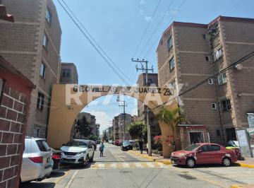 Departamento · 57m² · 2 Recámaras · Venta Departamento en Prolongación Plutarco Elías Calles Iztapalapa Cdmx - (4)
