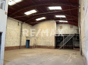 Bodega comercial · 178m² · Bodega en Renta en Ex - Hipódromo de Peralvillo - (4)