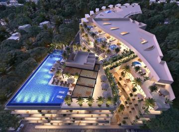 Departamento · 282m² · 3 Recámaras · 2 Estacionamientos · Departamento en Venta en Playa del Carmen de 3 Habitaciones Cerca de La Playa | con Rooftop