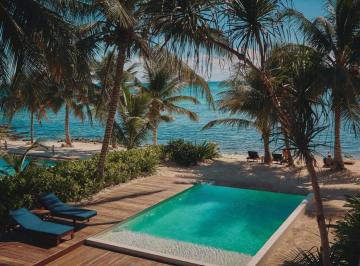 Villa de 18 habitaciones, Tulum · Hotel Boutique en Venta – Tankah, Tulum, Q. Roo