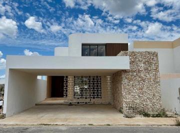 beaf070efbc0bb69e16ddcb7a88046d3c1477db11ed22c820f77f001811c0fc8 · Casa en Nadira Residencial Al Norte de Mérida | 3 Recámaras + Alberca