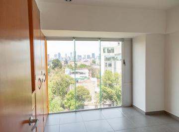 Departamento de 2 habitaciones, Cuauhtémoc · Departamento en Último Piso — Roma Sur | 106 m² | Piso 8 de 8