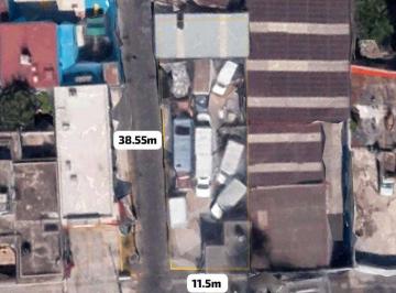 Terreno / Lote , Coyoacán · Terreno en Venta Sobre Calzada de Tlalpan a 650 m del Estadio Banorte (Azteca).