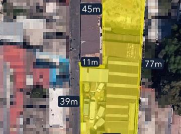 Terreno / Lote , Coyoacán · Terreno en Venta en Calzada de Tlalpan Cercano Estadio Banorte (Azteca).