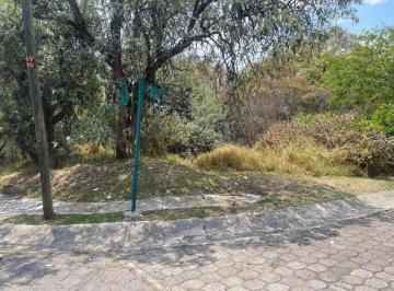 Terreno / Lote Venta  · Venta Terreno en Esquina Sayavedra