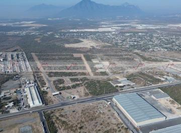 Terreno industrial · 5000m² · Terreno Industrial en Venta en Salinas Victoria
