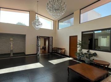 Casa en condominio de 4 habitaciones, Metepec · Casa de Una Planta en Metepec, Espectacular Jardin