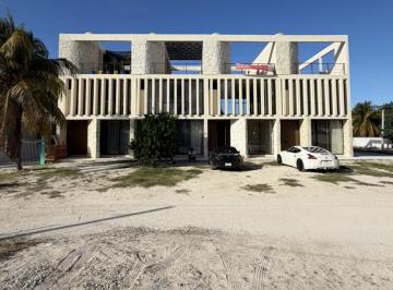 Departamento de 2 habitaciones, Progreso · Casa en Venta Mérida, Chelem Progreso Villa con Rooftop, Piscina y Vista Al Mar
