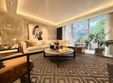 Departamento de 2 habitaciones, Miguel Hidalgo · Departamento Remodelado, Amueblado y Listo Para Habitar en Polanco