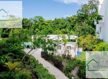 Departamento · 72m² · 1 Recámara · Departamento Amueblado en Venta o Renta en Tao Hai, Akumal
