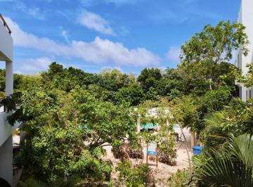 Departamento · 72m² · 1 Recámara · Departamento Amueblado en Venta o Renta en Tao Hai, Akumal