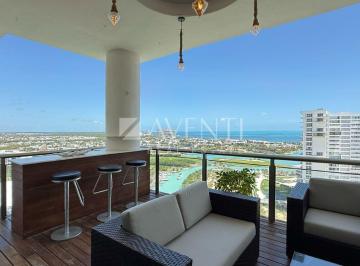 Departamento de 2 habitaciones, Benito Juárez · Departamento en Renta, Maioris, Puerto Cancún