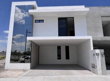 Casa en condominio de 4 habitaciones, Aguascalientes · Casa en Preventa - Ceiba Residencial, Al Poniente de Aguascalientes.