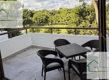 Departamento · 72m² · 1 Recámara · 1 Estacionamiento · Renta Temporal Lista Para Verano en Tao Tse, Akumal