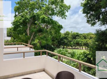 Departamento · 72m² · 1 Recámara · 1 Estacionamiento · Departamento Amueblado en Planta Alta en Tao Tse, Akumal