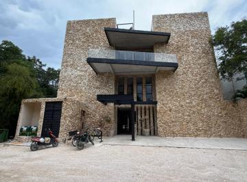 Departamento de 1 habitación, Tulum · Pent House La Veleta Amueblado