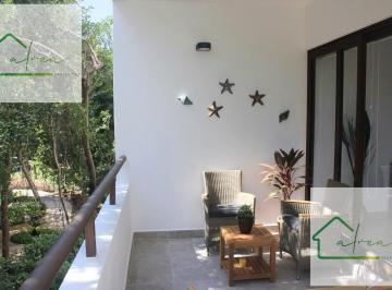 Departamento · 72m² · 1 Recámara · 1 Estacionamiento · Condo Amueblado con Disponibilidad Actual en Tao Residences, Akumal