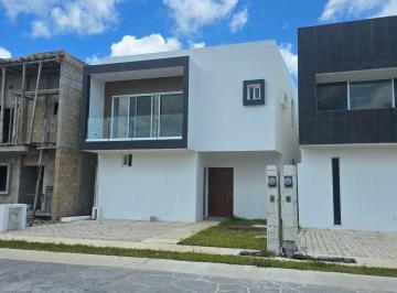 Casa en condominio de 3 habitaciones, Cancún · Oportunidad en Lausana Cero Enganche! Solo Paga Tus Escrituras.