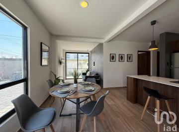 Departamento · 80m² · 2 Recámaras · 2 Estacionamientos · Venta de Nuevo Departamento Cerca de Plaza San Diego