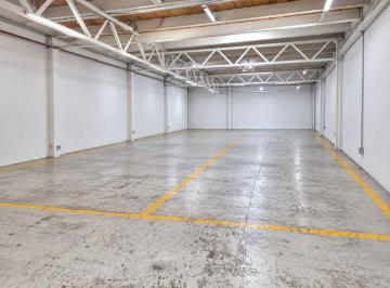 Bodega comercial , Cuauhtémoc · Bodega en Venta Santa Maria La Ribera Cuauhtemoc