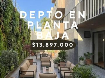 Departamento de 3 habitaciones, Guadalajara · Pentgarden en Providencia con Amplia Terraza