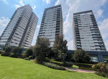 Departamento de 3 habitaciones, Cuajimalpa de Morelos · Venta Departamento Garden – Maranta Bosques