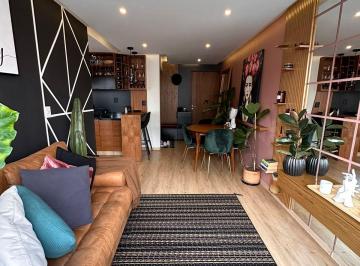 Departamento de 2 habitaciones, Benito Juárez · Como Departamento