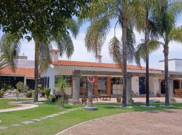 Casa de 4 habitaciones, Puebla · Casa Estilo Campestre en Venta, 5123 m² Superficie de Terreno en Fundadores de Zavaleta