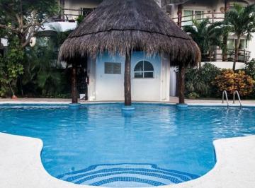 Departamento de 2 habitaciones, Solidaridad · Playacar Fase II, Penthouse, 2 Recamaras, Amueblado, Piscina.