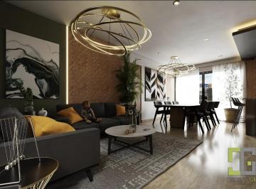 Departamento · 84m² · 2 Recámaras · 2 Estacionamientos · Departamento en Venta en Privadas del Pedregal