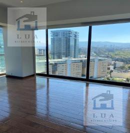Departamento · 304m² · 3 Recámaras · 4 Estacionamientos · Venta Departamento 304 Mtrs en Lomas del Chamizal, Cuajimalpa de Morelos