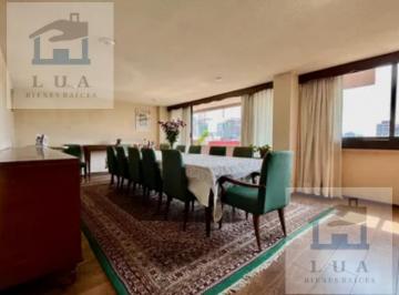 Departamento · 200m² · 3 Recámaras · 1 Estacionamiento · Venta Departamento en Polanco I Sección