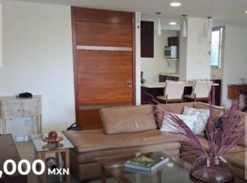 Departamento · 189m² · 3 Recámaras · 1 Estacionamiento · Renta Departamento 189 m² en Chapultepec Morales, Miguel Hidalgo