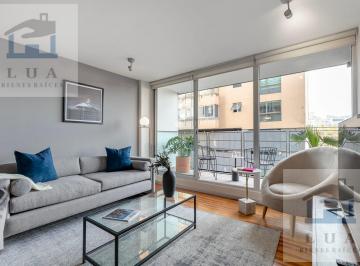Departamento · 113m² · 2 Recámaras · Departamento en Polanco V Sección