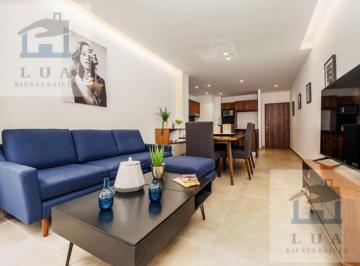 Departamento · 194m² · 2 Recámaras · 2 Estacionamientos · Venta Dpto 96 m² Col. Napoles, Benito Juárez